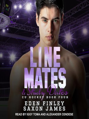 cover image of Line Mates & Study Dates